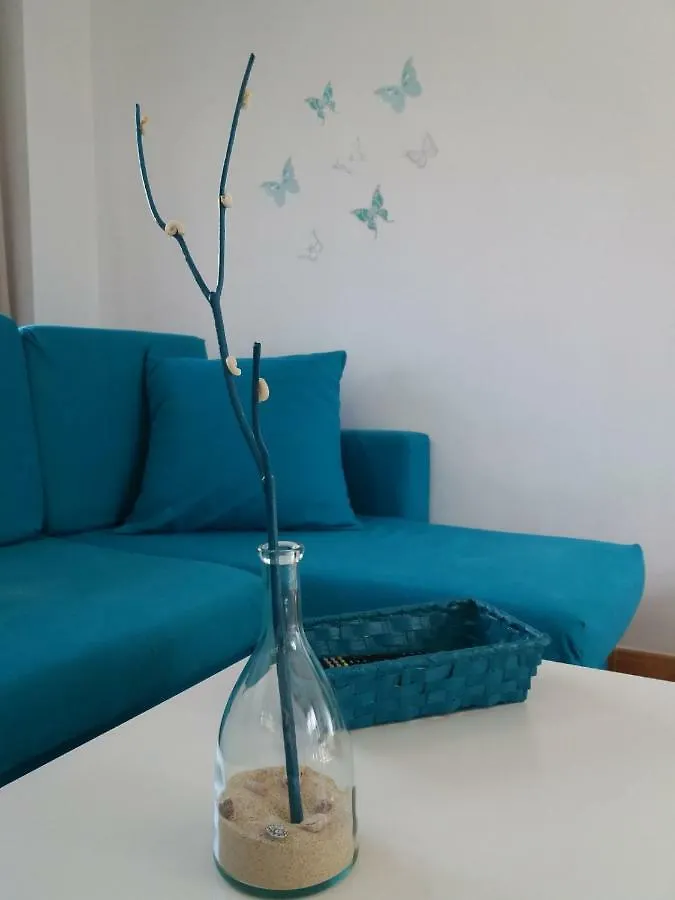 Сasa de vacaciones Casa Vacanze Tiffany Corralejo